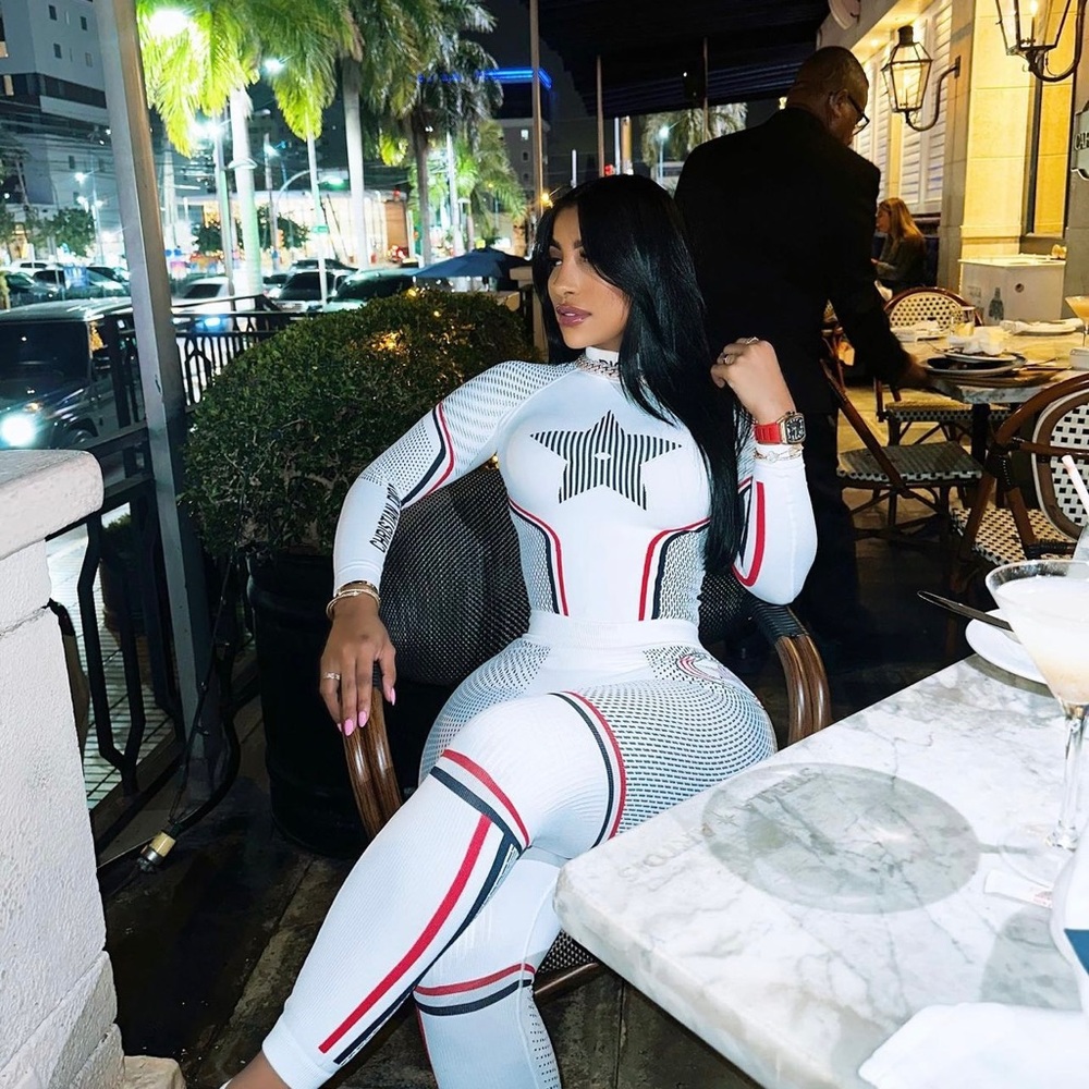 Dior Alps Legging & Top set